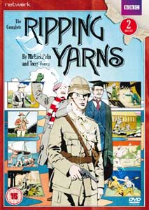 Ripping Yarns - Complete Series - 2-DVD Set (DVD)